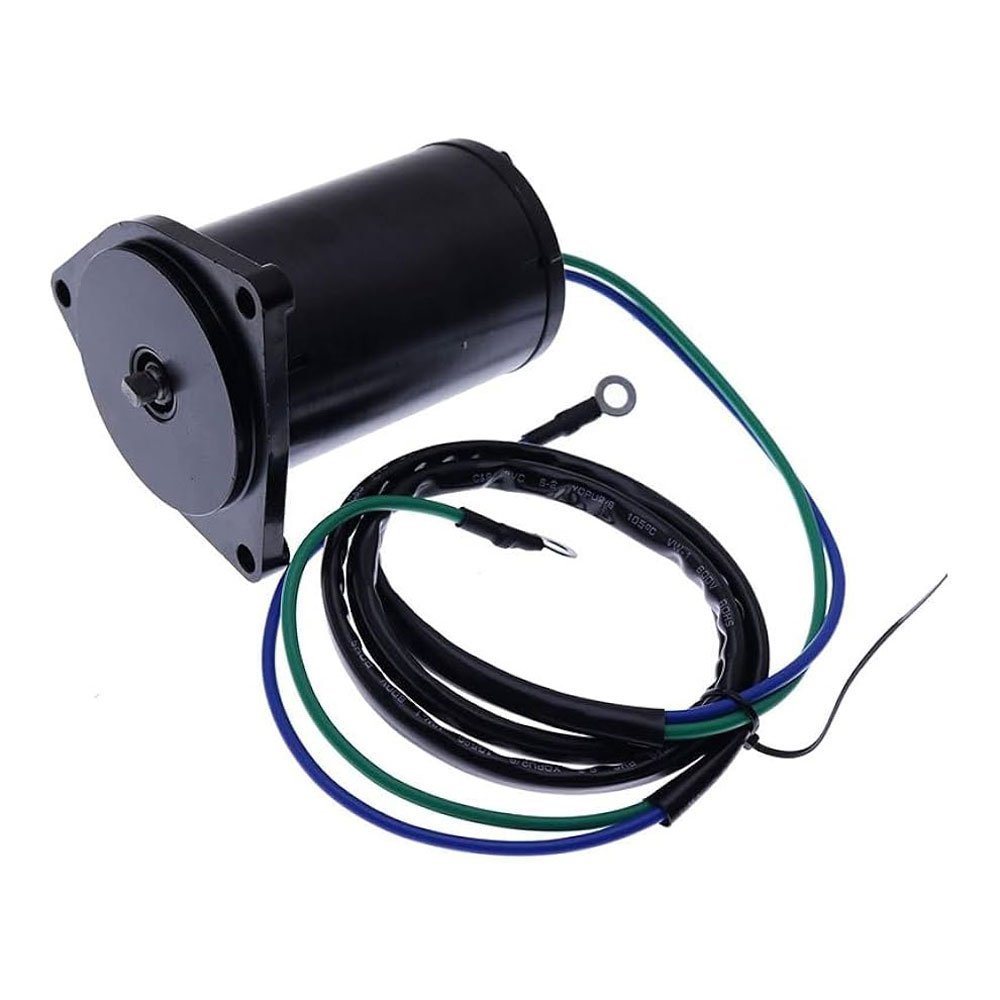 Power Tilt Trim Motor Assy for for YAMAHA 60-90HP Outboard Engine Parts Marine Boat Parts 6H1-43880 6H1-43880-00